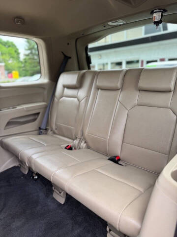 2011 Honda Pilot EX-L