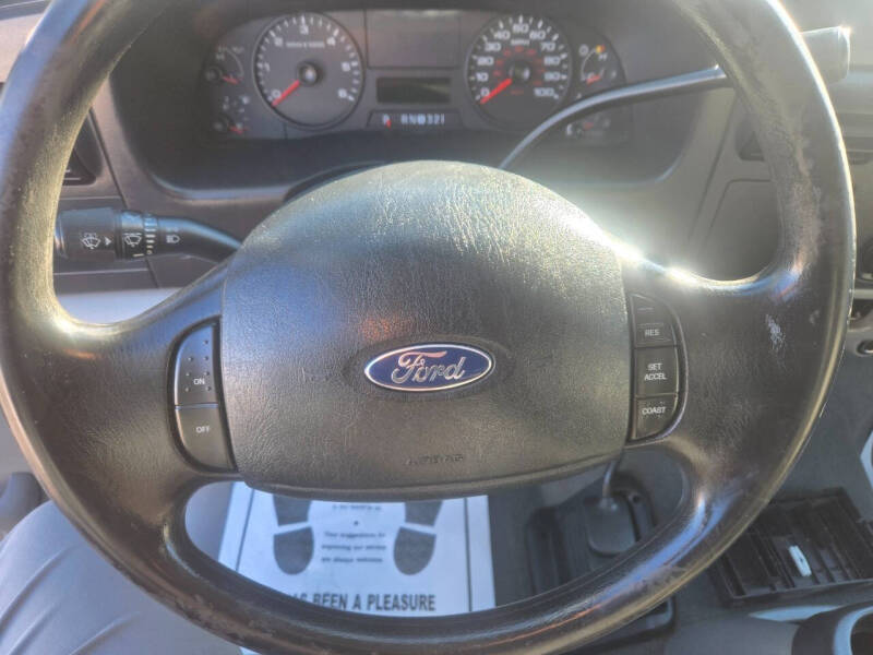 2005 Ford F-250 Super Duty XLT