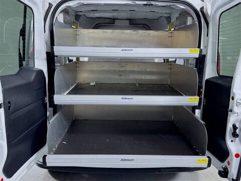 2021 RAM ProMaster City Tradesman SLT