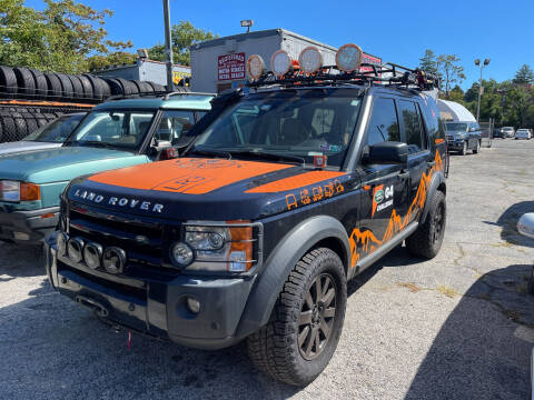 2006 Land Rover LR3 for sale at Fulton Used Cars in Hempstead NY