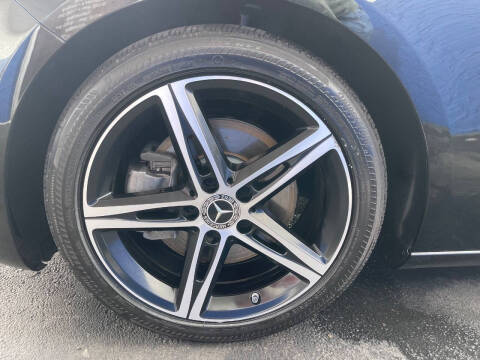 2020 Mercedes-Benz A-Class A 220