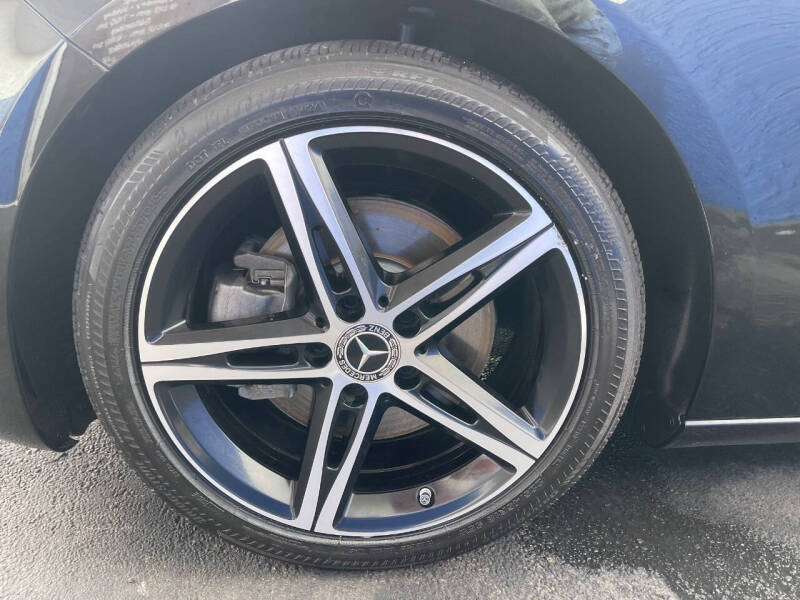 2020 Mercedes-Benz A-Class A 220