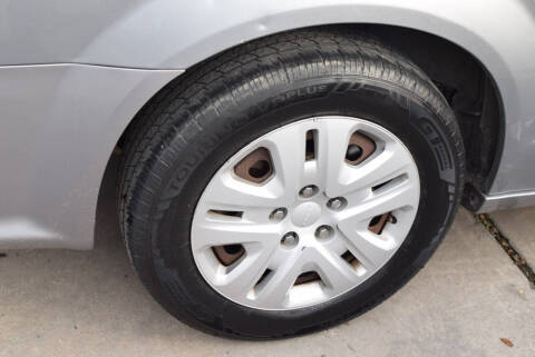 2015 Dodge Grand Caravan SE Plus