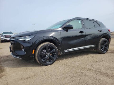 2022 Buick Envision Essence