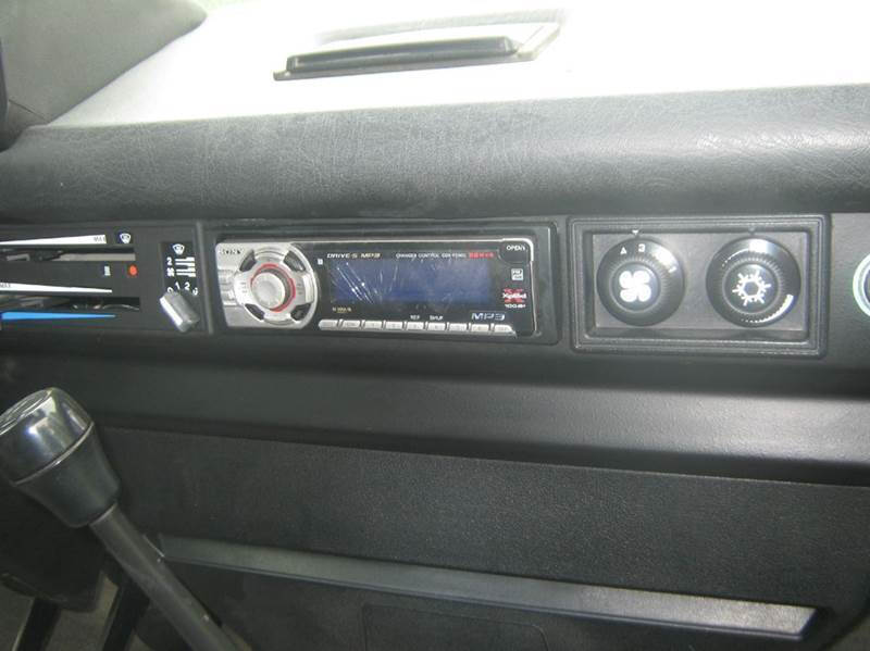 1991 Volkswagen Vanagon