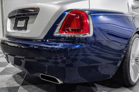 2014 Rolls-Royce Wraith