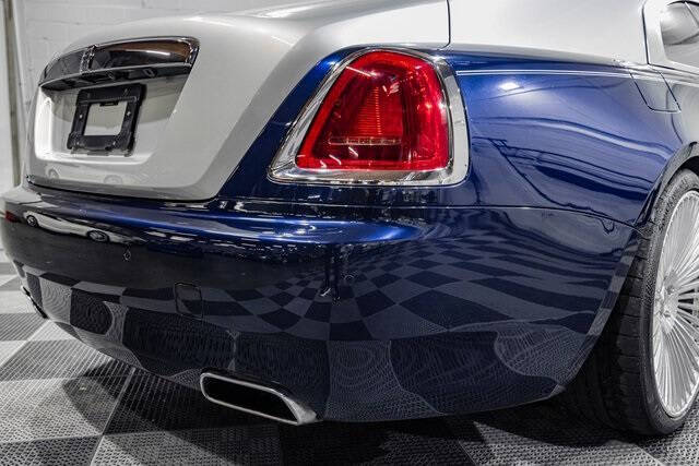 2014 Rolls-Royce Wraith