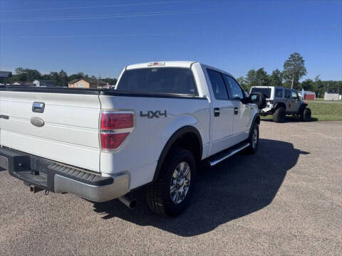 2011 Ford F-150