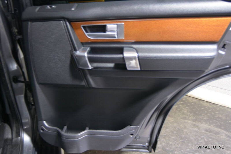 2015 Land Rover LR4 HSE