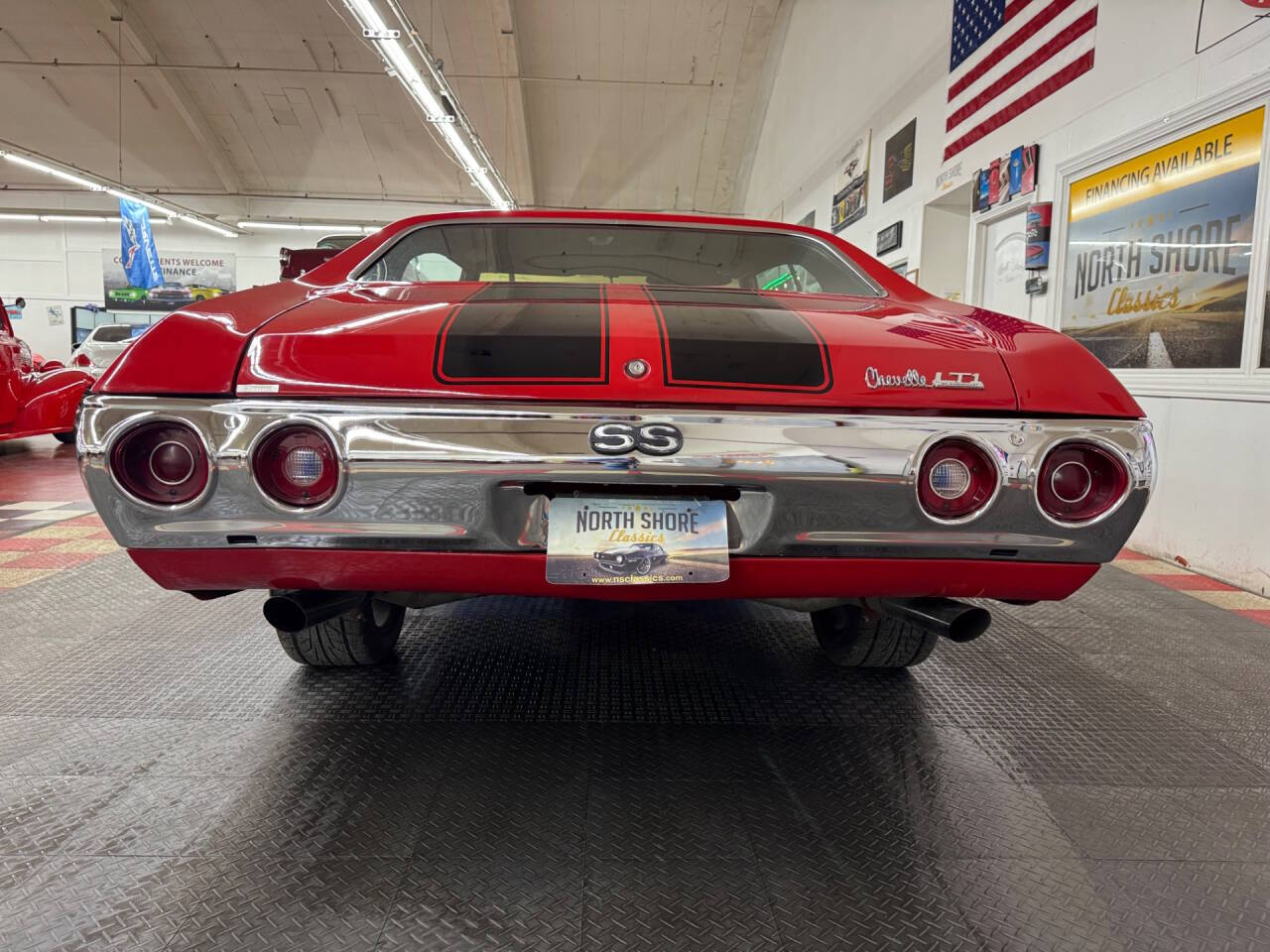 1972 Chevrolet Chevelle 10