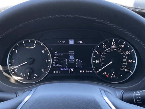 2025 Infiniti QX50 Sport