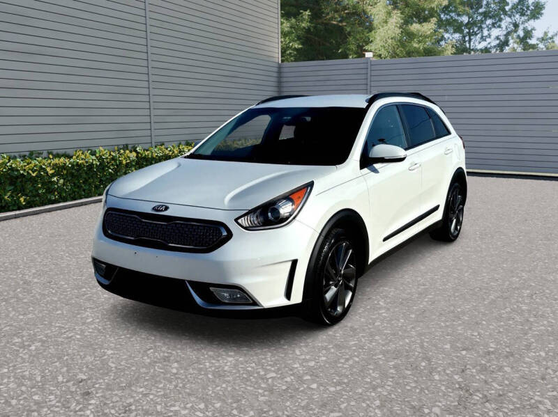 2017 Kia Niro EX
