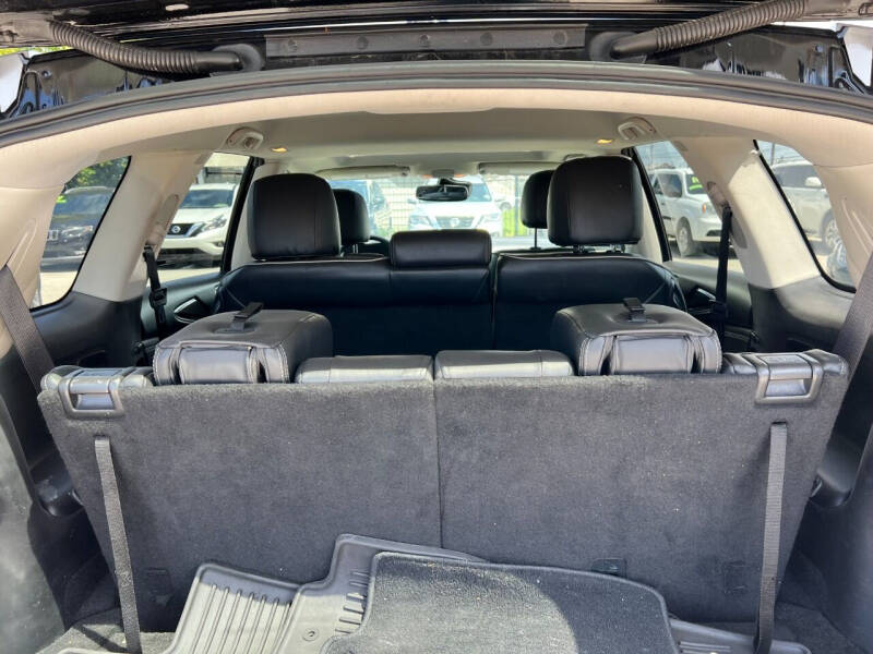 2019 Infiniti QX60 Luxe