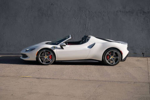 2024 Ferrari 296 GTS