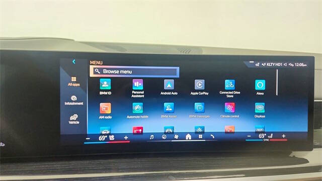 2025 BMW X5 sDrive40i