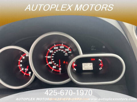 2010 Toyota Matrix S