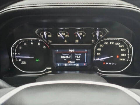 2020 GMC Sierra 3500HD