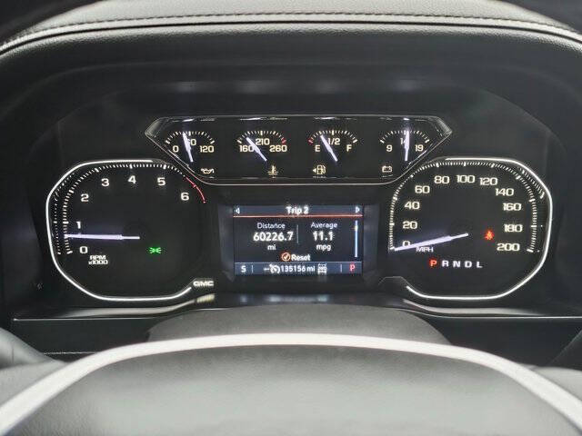 2020 GMC Sierra 3500HD