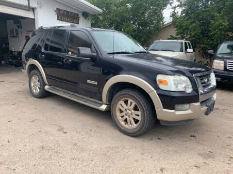 2006 Ford Explorer for sale at DFW AUTO FINANCING LLC in Dallas TX