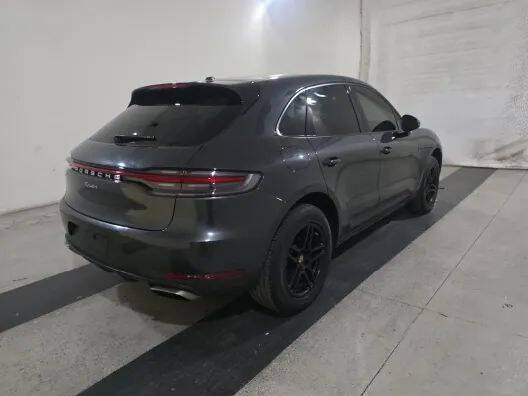 2020 Porsche Macan
