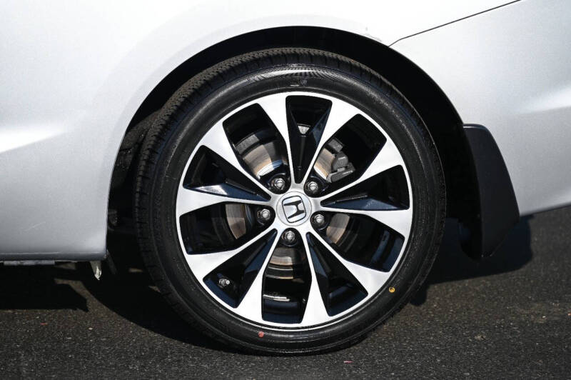 2013 Honda Civic Si