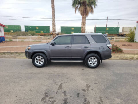 2017 Toyota 4Runner for sale at Ryan Richardson Motor Company in Alamogordo NM