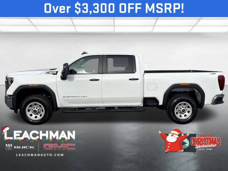 2026 GMC Sierra 2500HD