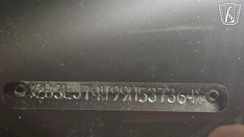 2009 Dodge Challenger SRT8