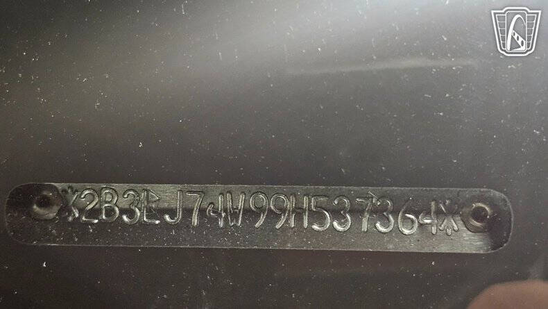 2009 Dodge Challenger SRT8