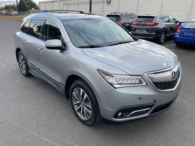 2016 Acura MDX Technology Package's photo