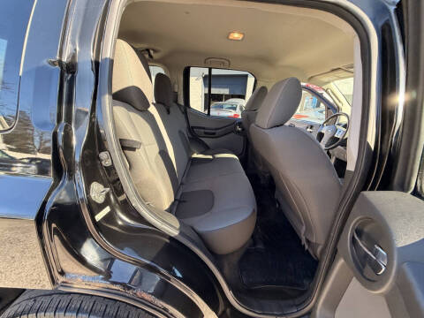 2012 Nissan Xterra X