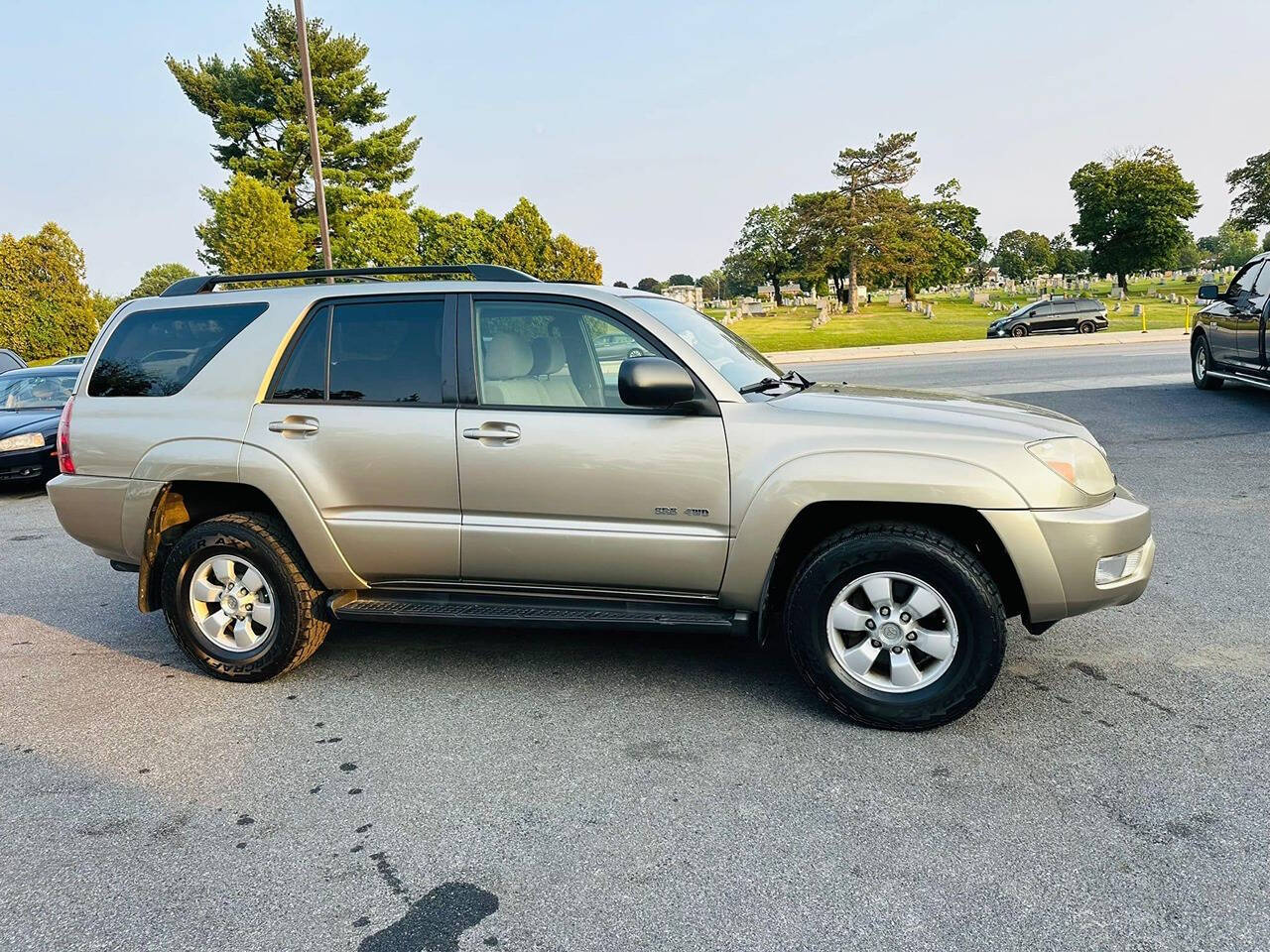 2005 Toyota 4Runner for sale at Sams Auto Repair & Sales LLC in Harrisburg, PA