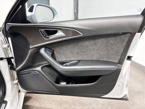 2018 Audi S6 4.0T quattro Premium Plus