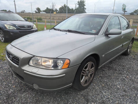2006 Volvo S60 2.5T
