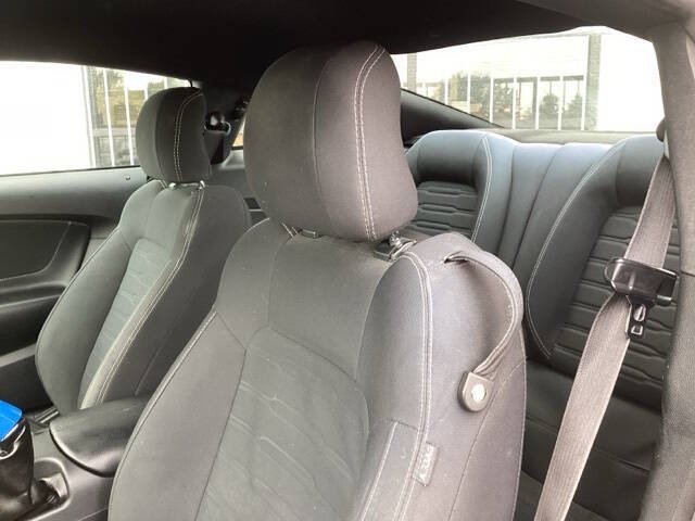 2016 Ford Mustang EcoBoost