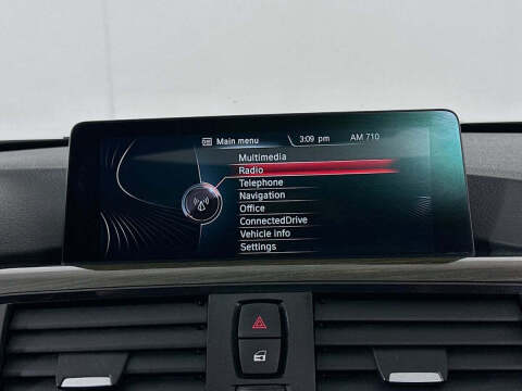 2016 BMW 4 Series 435i Gran Coupe