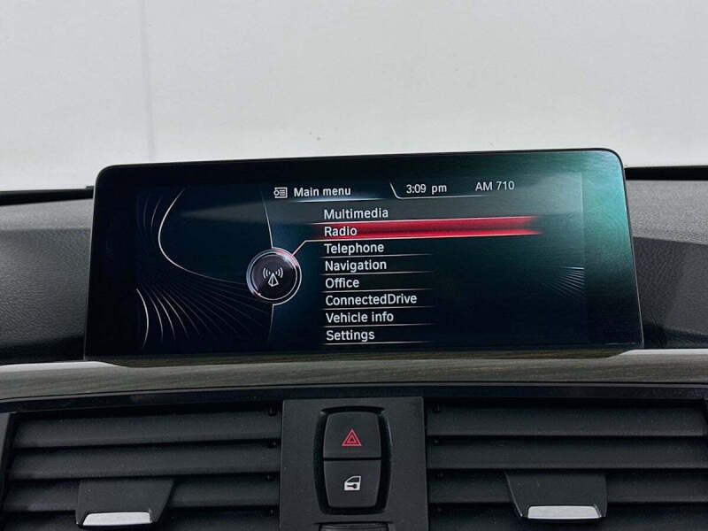 2016 BMW 4 Series 435i Gran Coupe