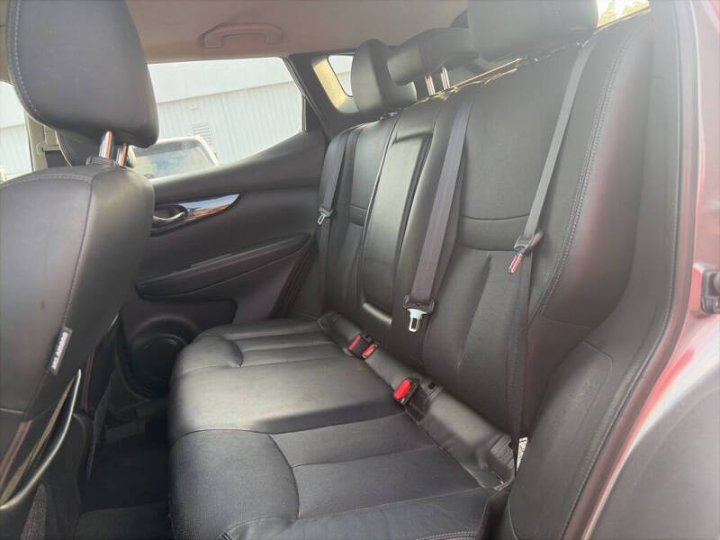 2017 Nissan Rogue Sport SL