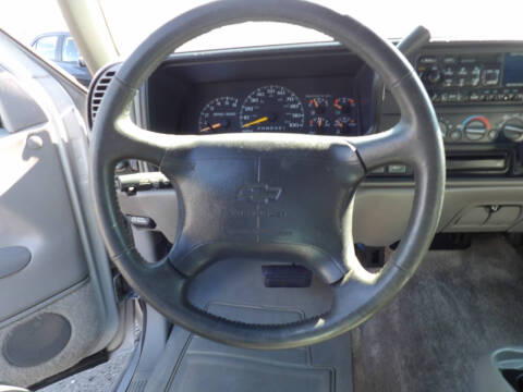 1997 Chevrolet Tahoe LT