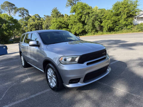 2020 Dodge Durango Pursuit