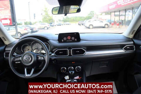 2017 Mazda CX-5 Sport