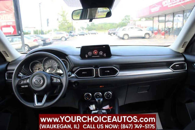 2017 Mazda CX-5 Sport