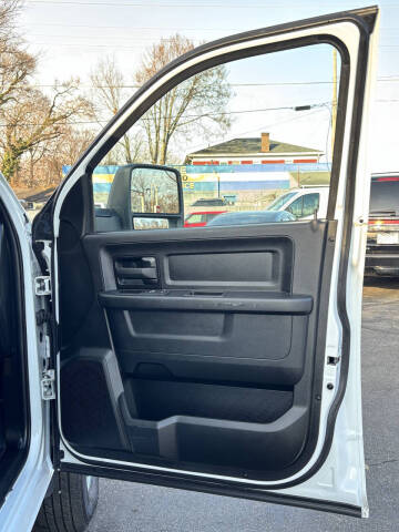 2023 RAM 3500 Tradesman