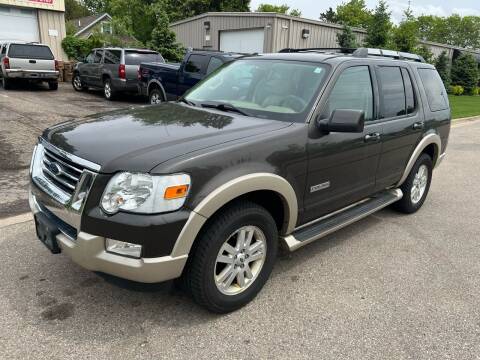 2007 Ford Explorer for sale at Steve's Auto Sales in Madison WI