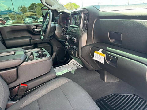 2024 Chevrolet Silverado 2500HD