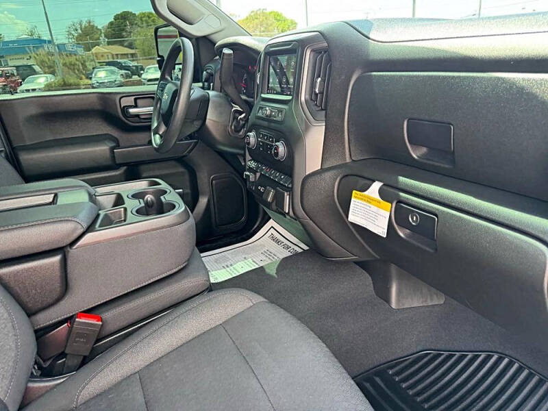 2024 Chevrolet Silverado 2500HD