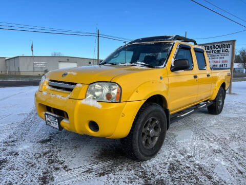 2003 Nissan Frontier