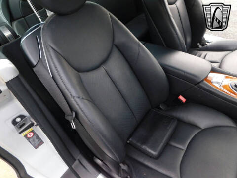 2007 Mercedes-Benz SL-Class SL 550