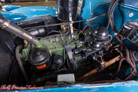 1940 Packard 120