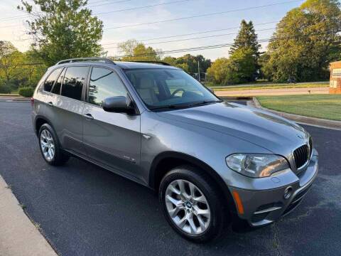 2012 BMW X5 for sale at Two Brothers Auto Sales in Loganville GA